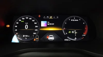 Renault Samsung XM3