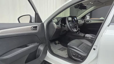 Renault Samsung XM3