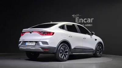 Renault Samsung XM3