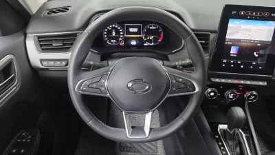 Renault Samsung XM3