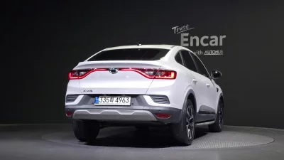 Renault Samsung XM3