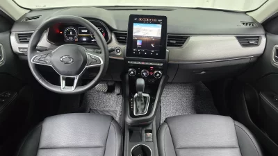 Renault Samsung XM3