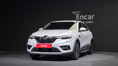 Renault Samsung XM3