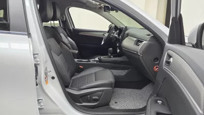 Renault Samsung XM3