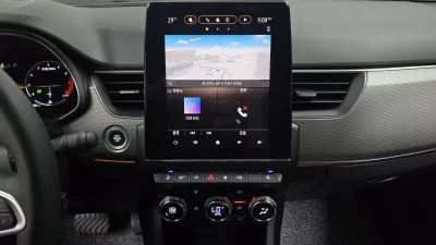 Renault Samsung XM3