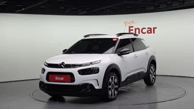 Citroen C4 Cactus