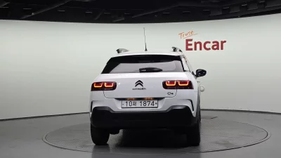 Citroen C4 Cactus