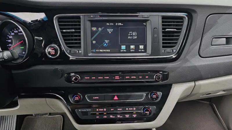 Kia Carnival