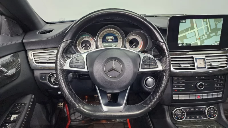 Mercedes-Benz CLS-Class