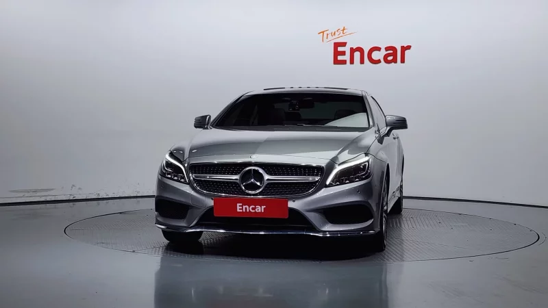 Mercedes-Benz CLS-Class