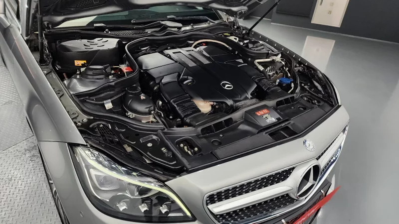 Mercedes-Benz CLS-Class