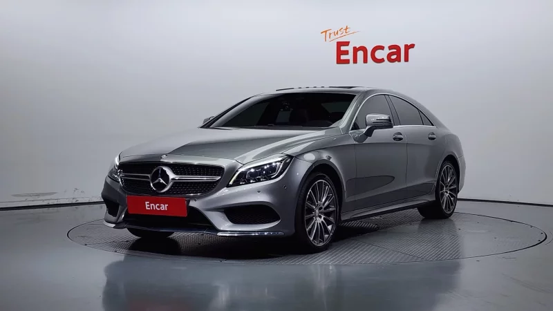 Mercedes-Benz CLS-Class
