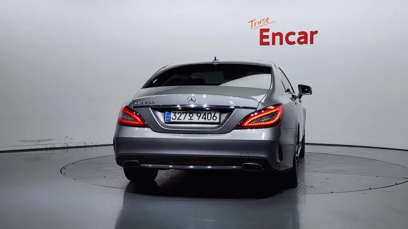 Mercedes-Benz CLS-Class