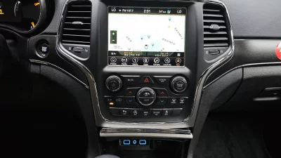 Jeep CHEROKEE