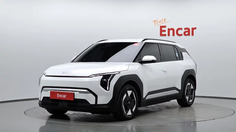 Kia EV3
