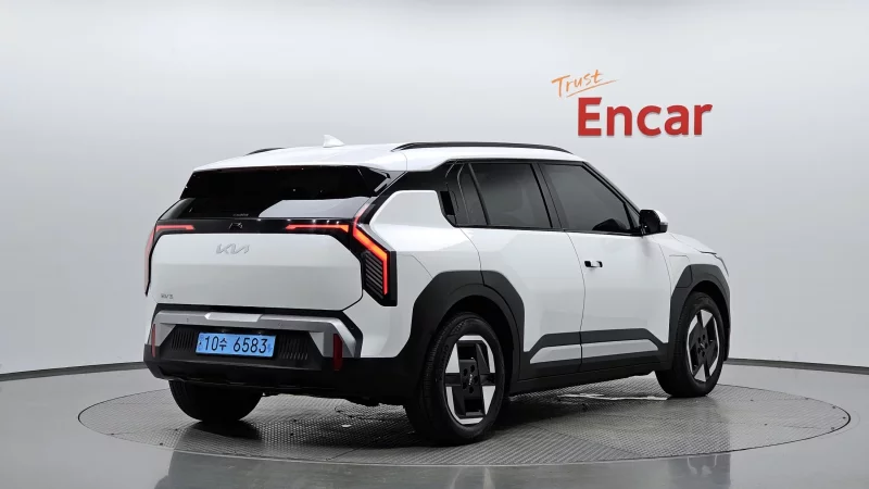 Kia EV3