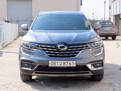 Renault Samsung QM6