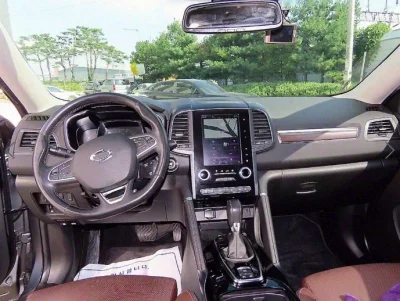 Renault Samsung QM6