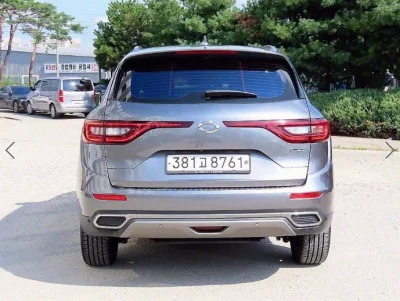 Renault Samsung QM6