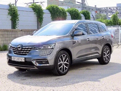 Renault Samsung QM6