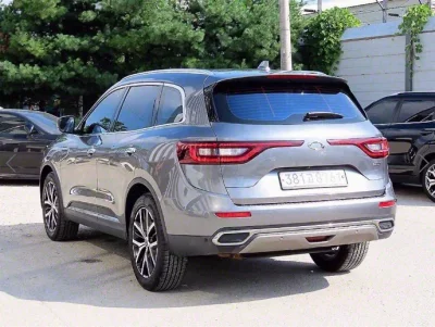 Renault Samsung QM6