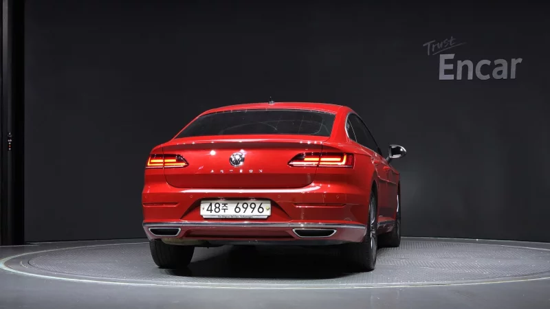 Volkswagen ARTEON