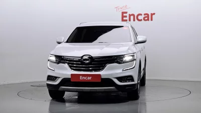 Renault Samsung QM6