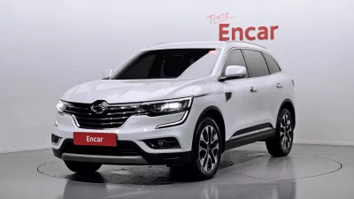 Renault Samsung QM6