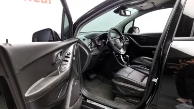 Daewoo Trax