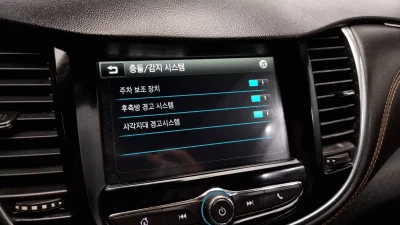 Daewoo Trax