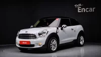 MINI Paceman