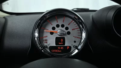 MINI Paceman