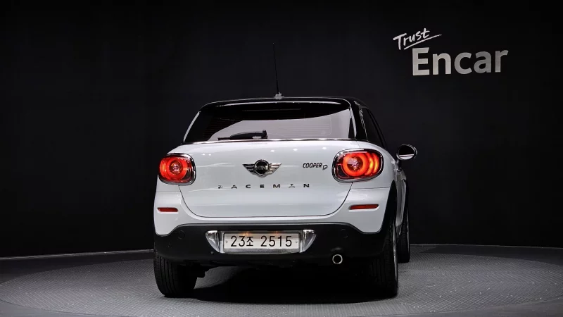 MINI Paceman