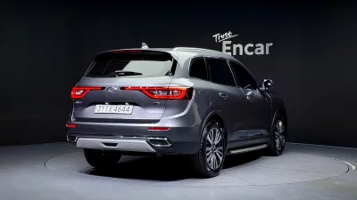 Renault Samsung QM6