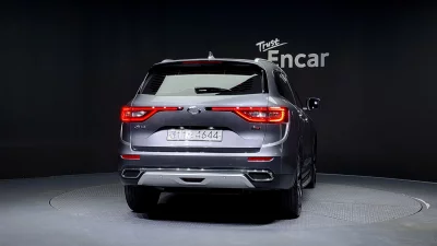Renault Samsung QM6