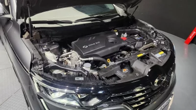 Renault Samsung QM6