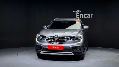 Renault Samsung QM6