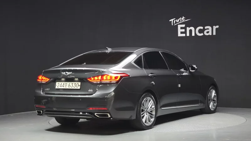 Genesis G80