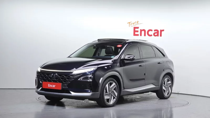 Hyundai Nexo