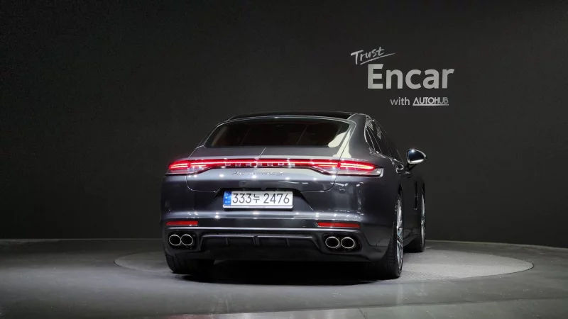 Porsche PANAMERA