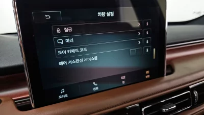 Lincoln AVIATOR