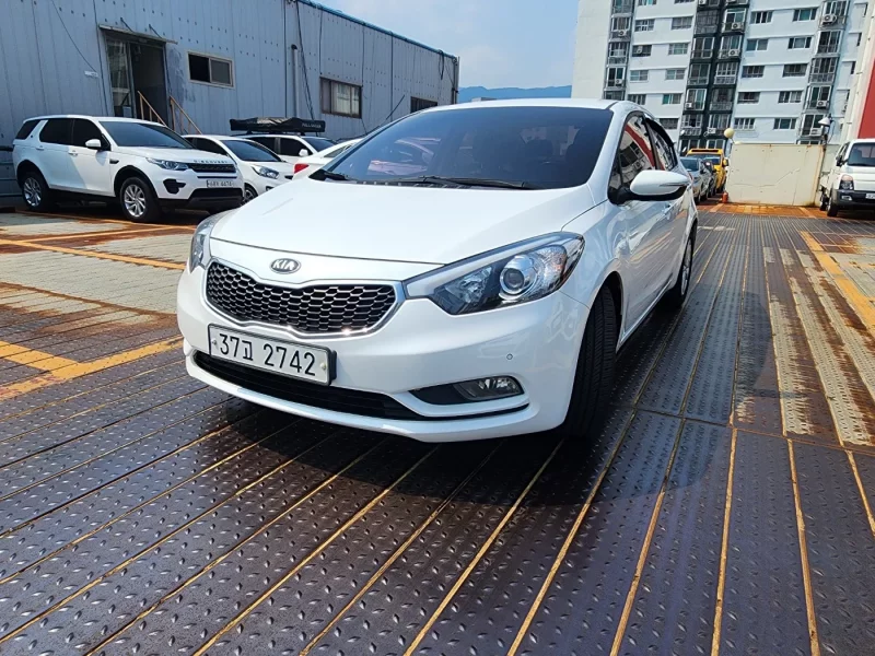 Kia K3