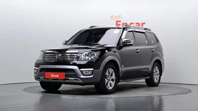 Kia Mohave