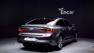Renault Samsung SM6