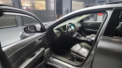 Renault Samsung SM6