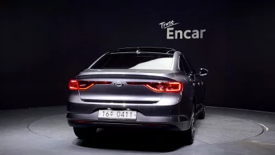 Renault Samsung SM6