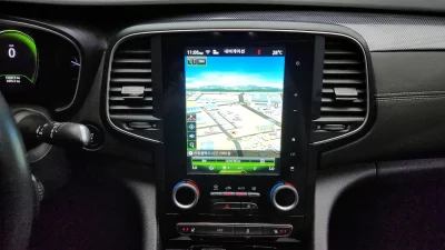 Renault Samsung SM6