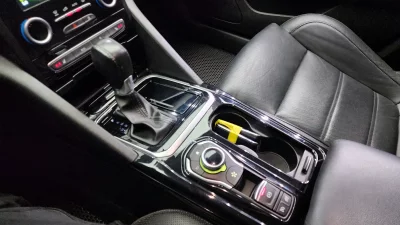 Renault Samsung SM6