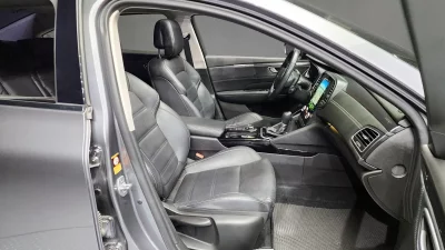 Renault Samsung SM6