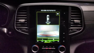 Renault Samsung SM6